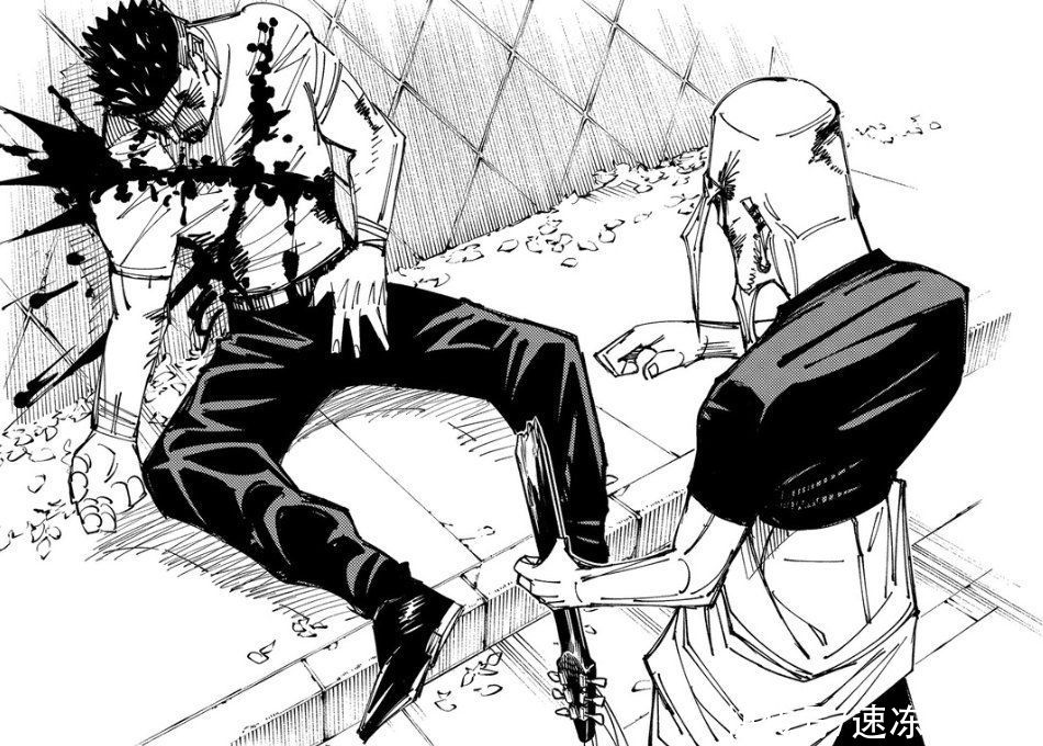 咒术回战：夜蛾是否有特级实力？术式和机械一样