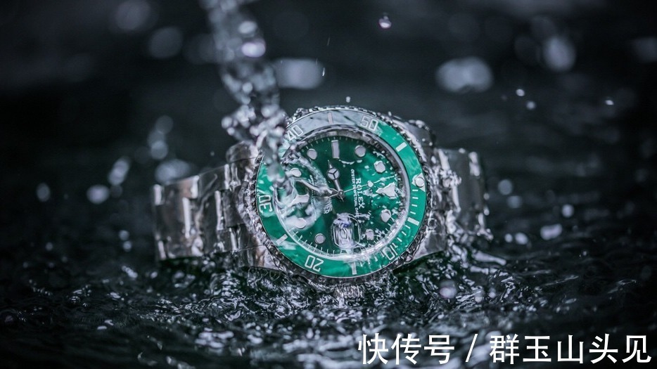 迪通#时髦的年轻男士,如果选劳力士的手表,会选哪些款式!