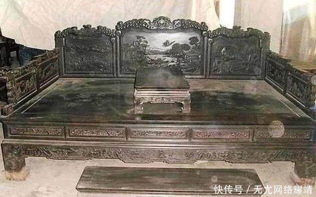 每一件|不说不知道,农村这7样老木头,每一件都能换套小洋楼!快看看!