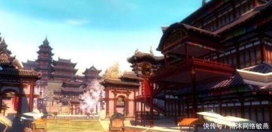 不错|唐朝人如何建房子?不用水泥和钢筋也可以造出不错的房屋