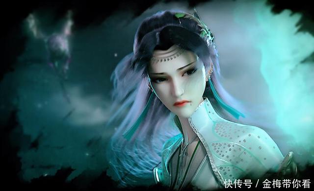 斗破苍穹III：2星斗师萧炎敢挑战斗王月媚，没有云韵救他就得死