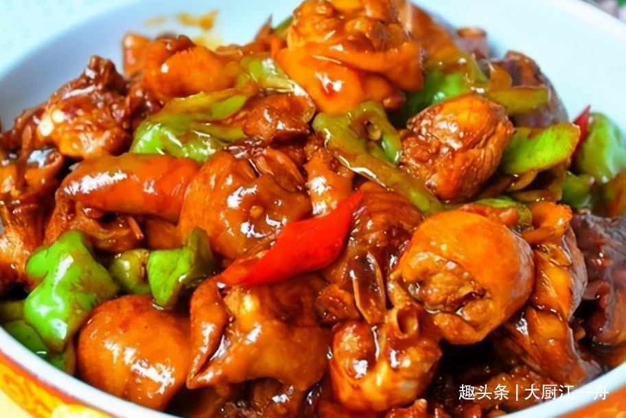 年夜饭必备的6道硬菜要收藏，开胃解馋，年味十足，学会露一手吧