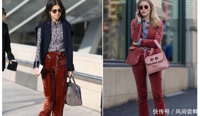 时髦|奔五奔六的女人,冬天就穿这3种裤子!保暖又时髦,儿媳妇都羡慕