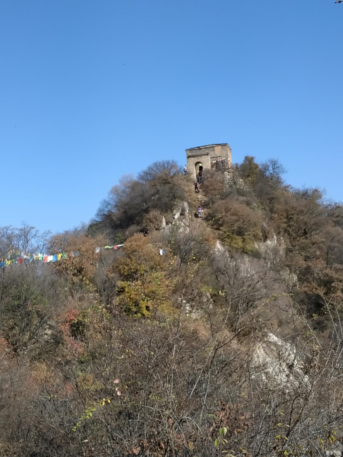 太平峪|圭峰山游记