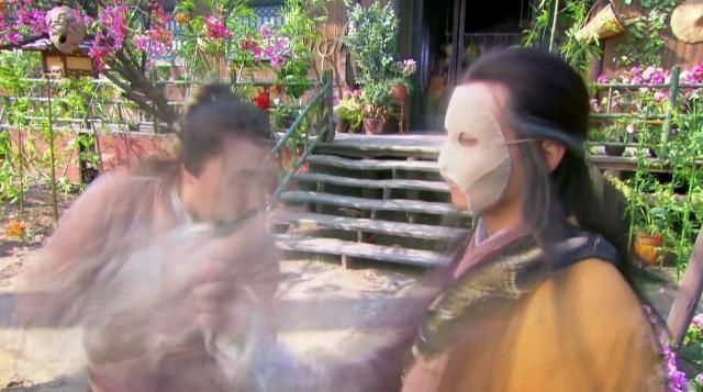 打狗棒法|金庸笔下最难练成的神功,除了创始人没人能成,天资再高也不行