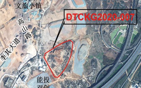 滇中新区|商地占6成，滇中新区推出5470余亩土地