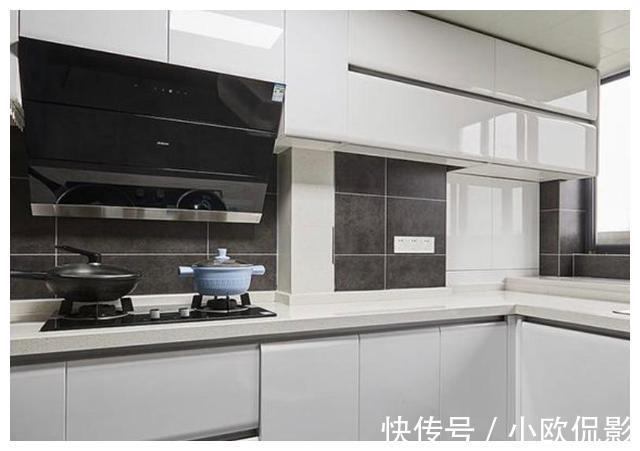 实木|宅家做饭,我发现厨房要想装得好,这10个装修细节真的不能出错!
