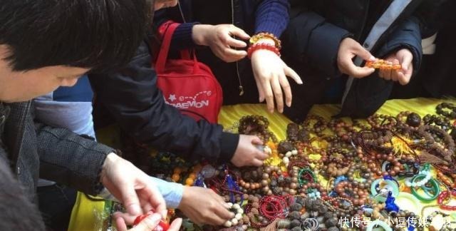 摊位上的东|混文玩圈,记住这“六大规矩”,你就是文玩“老炮儿”了!