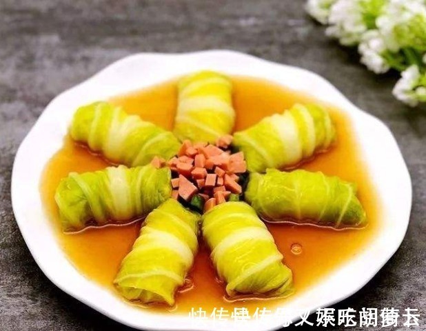 血栓|建议老人白菜和此物一起吃,排出毒素,预防血栓和糖尿病