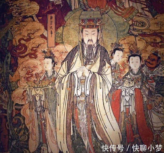 天尊|玉皇大帝、鸿钧老祖、三清天尊,谁才是道教神话中的最高神?