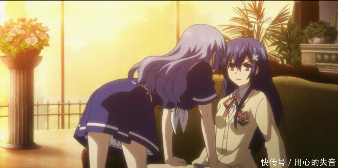 折纸|《约会大作战》女仆情节,狂三与折纸竞争人气女仆,却被士道截胡!