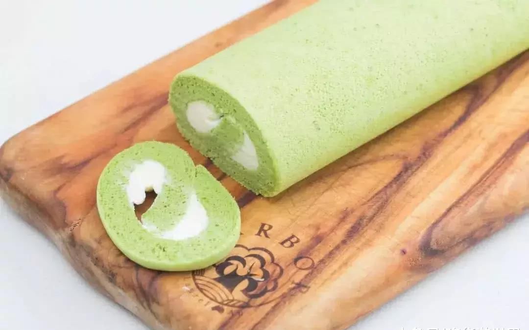 好看|想不好看也难！多一步蛋糕卷颜值高八度