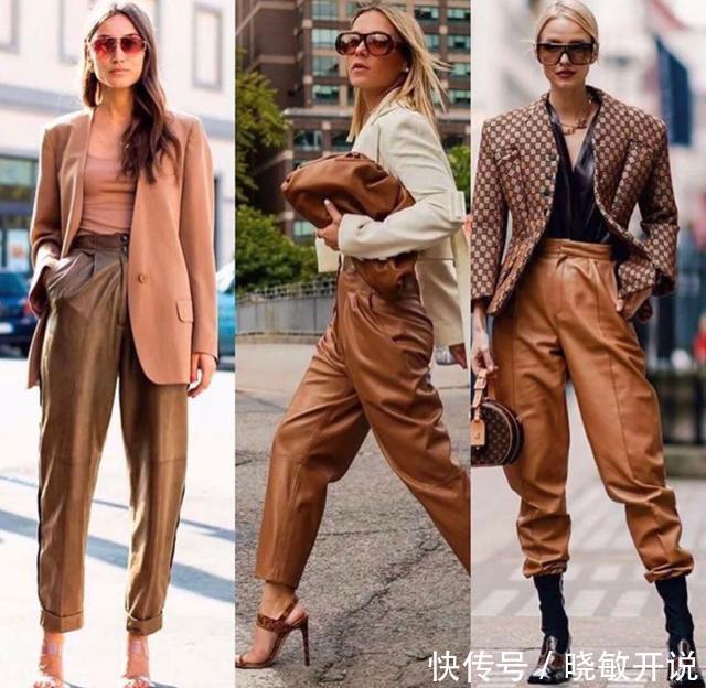 驼色的衣服怎么穿学会这些搭配方式，时尚保暖有高级感