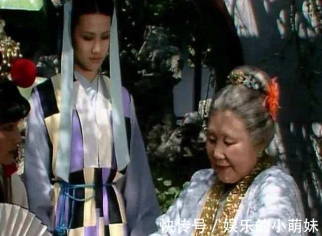 妙玉|妙玉为贾母敬茶，为何贾母对她却百般刁难？