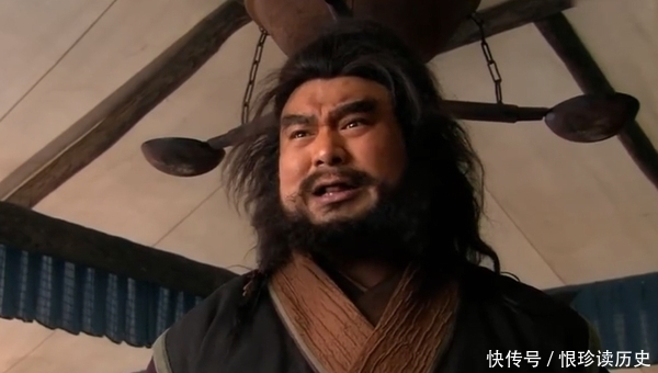 病关索杨雄的终极之战:目睹七位好汉阵亡,一把火烧了梁山