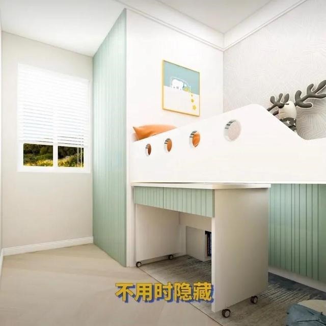 安装|不要户型小就做榻榻米,这些卧室设计实用又好看