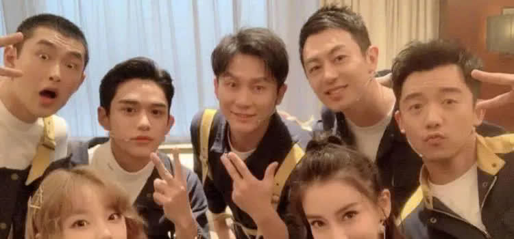 网曝《奔跑吧10》嘉宾阵容，李晨郑恺不负众望，白鹿蔡徐坤仍在