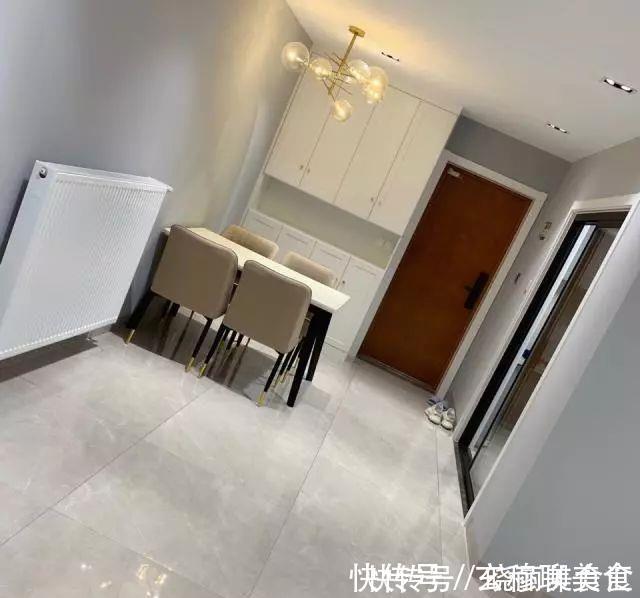 硬装|花了三个月硬装完工,全屋简洁大气,电视墙家人都很喜欢,晒晒