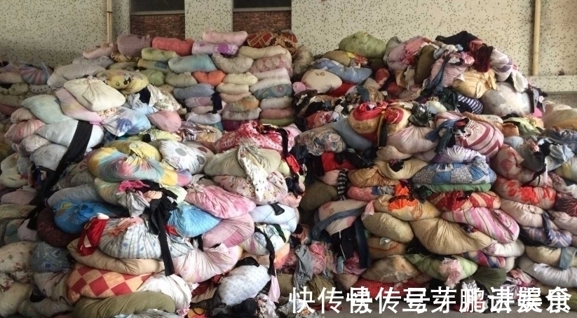 二手|你扔掉的旧衣服居然能赚400亿？深扒旧衣服回收的内幕！
