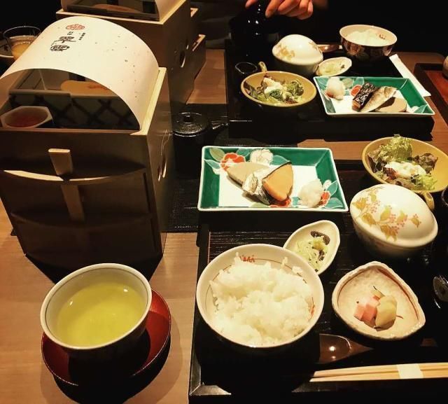 一日三餐|见识日本小户人家的一日三餐,终于明白,为啥日本“没”胖子了