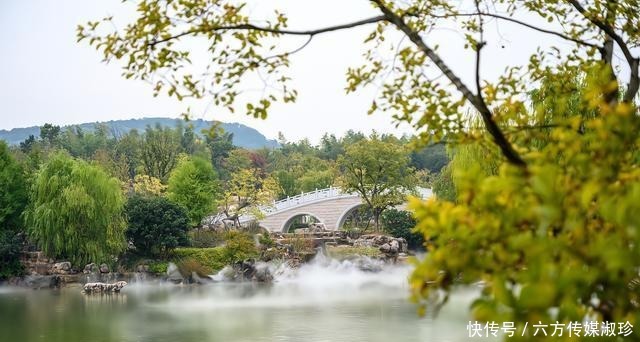 南京牛首山藏着一处秘境，你去过了吗，景色美如世外桃源