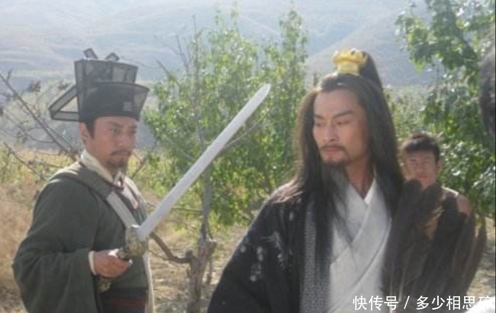 梁山中首个主动下山的人,宋江的两面三刀他看得很清,最后得善终