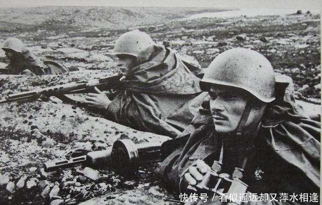 小国|德国咬死不放这个“小国”，苏联用约3万门大炮、240万士兵抢