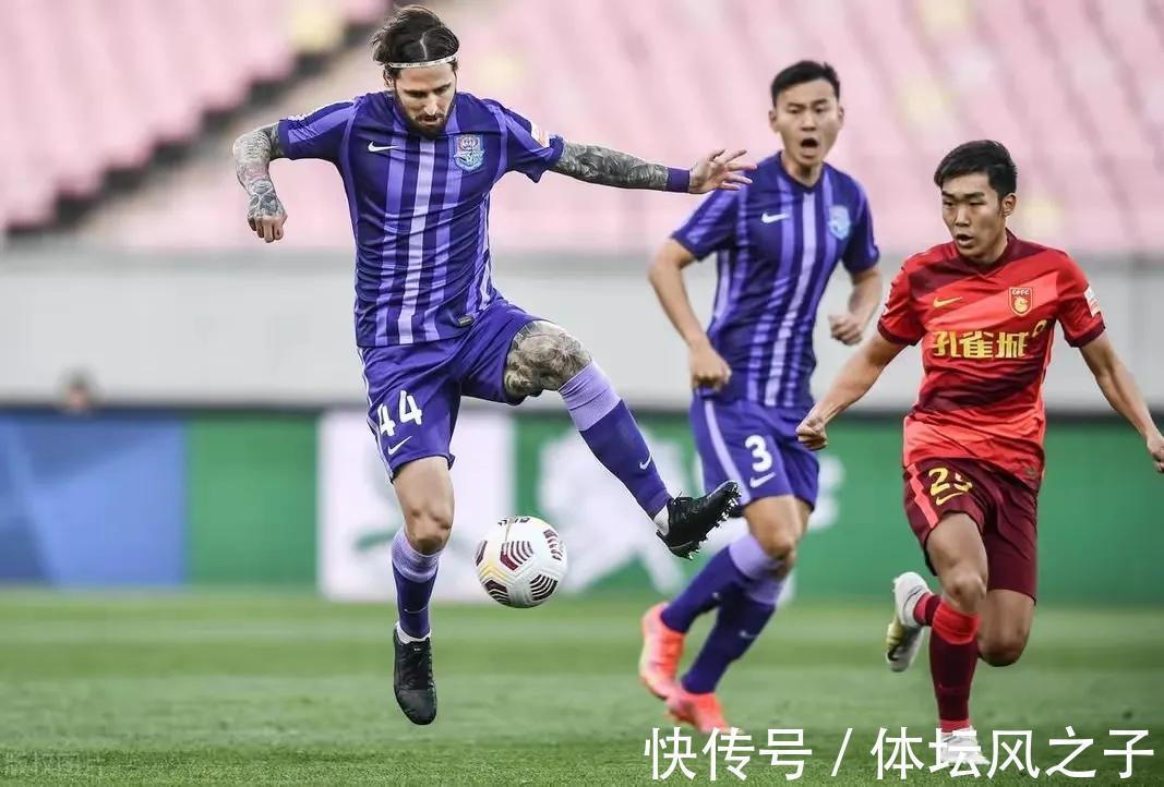 李松益|天津成功保级于根伟功不可没,为了下赛季保级于根伟瞄准泰山三人