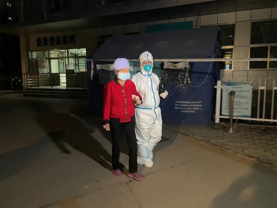 宁夏确诊输入性鼠疫患者治愈出院