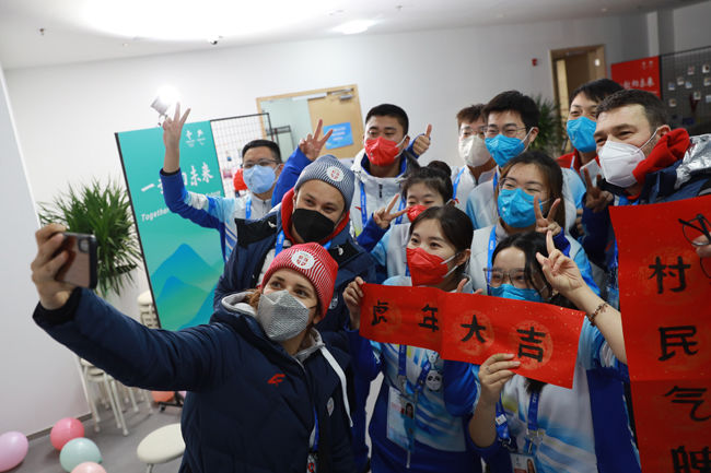 志愿者是冬奥最温暖的光|志愿风采 | 北京冬奥组委