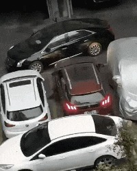 |搞笑GIF:妹子 你这套衣服不错 是你自己做的吧