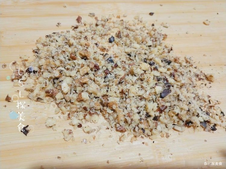 麻花|核桃酥教你最简单做法,香酥可口,以后再也不用买着吃了