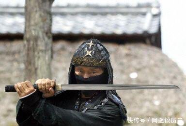 揭秘 古时日本忍者神秘武器用具和身形技法 快资讯