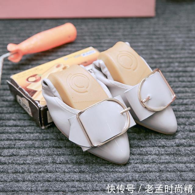 一双单鞋也能穿出这么多风格?百变女王就是你了