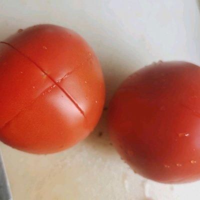 #名厨汁味,圆中秋美味#西红柿鸡蛋汤