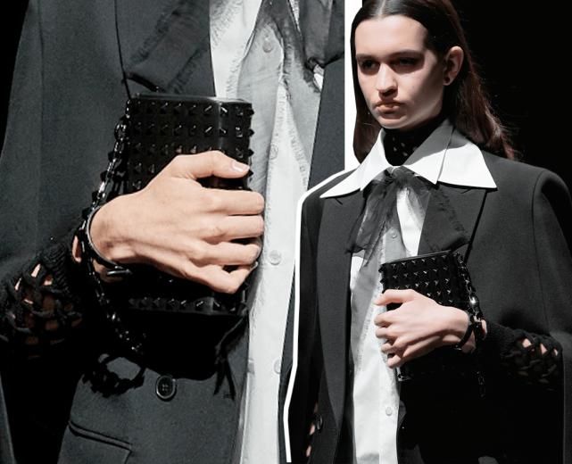 大牌手袋又来抢钱，爱马仕“一包三用”太种草