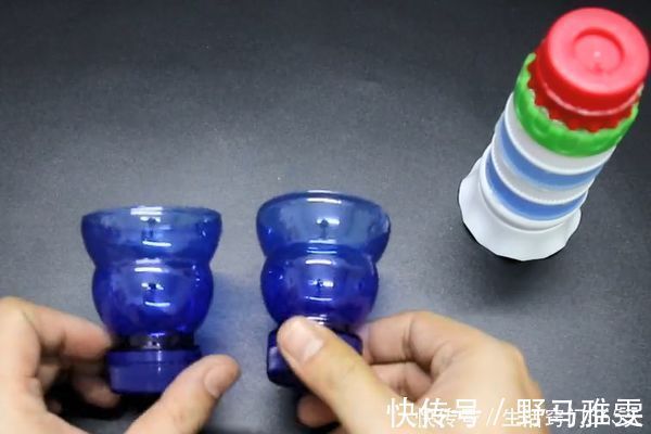 小窍门|塑料瓶和塑料瓶盖我再也不扔了,简单改造一下,既美观又实用!