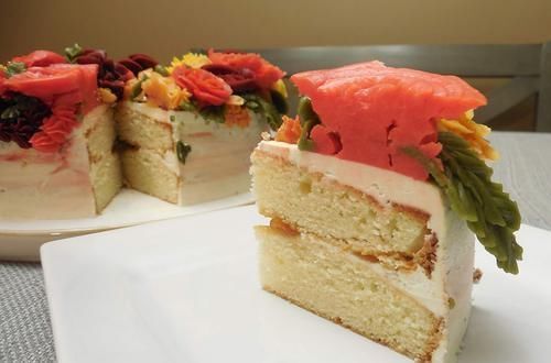 焦糖|父母眼中的蛋糕VS我们期待收到的蛋糕，吃货我只想正常过个生日