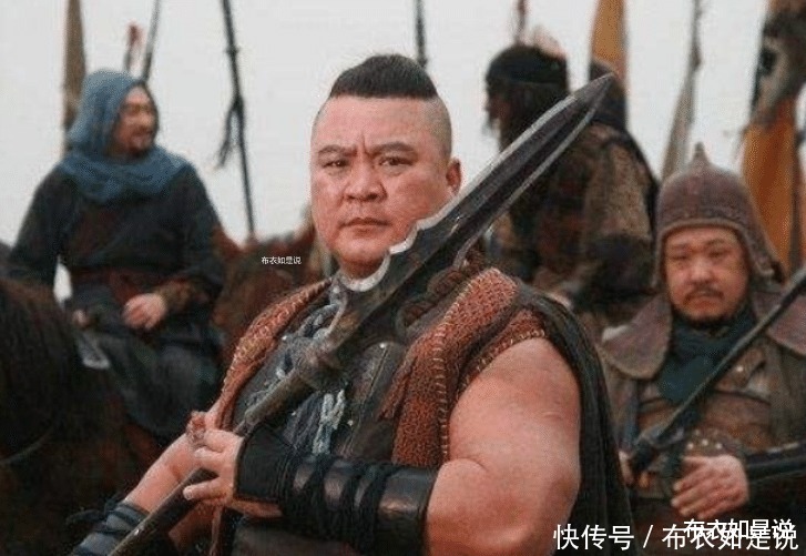 鲁智深|水浒中的霸道总裁,二十两金条娶妻被嫌弃,人品却比董平王英高尚