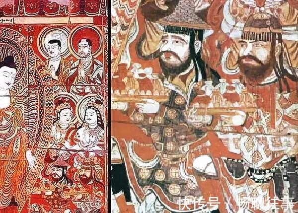 胡族|西域一胡族,垄断丝绸之路上千年,因为一个败类,彻底融入中国