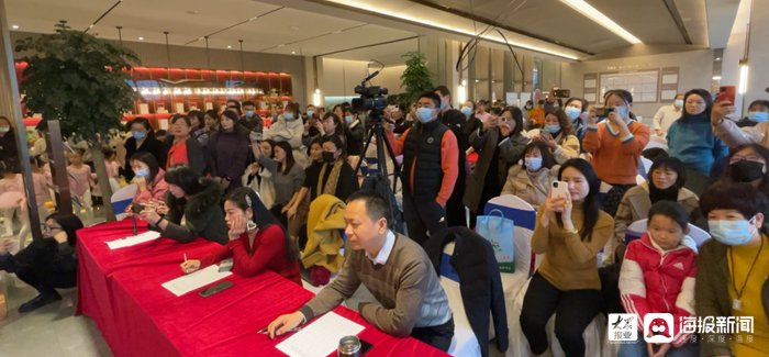 2022年少儿网络春晚悦岛华庭海选专场圆满完成