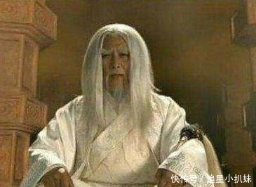 太上老君|封神演义中的第一高手是他? 能将通天教主打入轮回