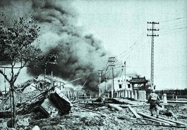 救下|档案里有良知的日本兵：密室内救下一家6口，最后结局成谜