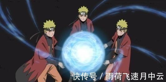分身|火影忍者 他们的分身之术虽然少但质量好,比起鸣人的好很多