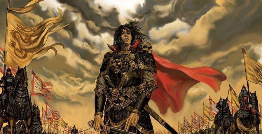 卷土重来|项羽跑到乌江亭为什么要自刎,为何不卷土重来