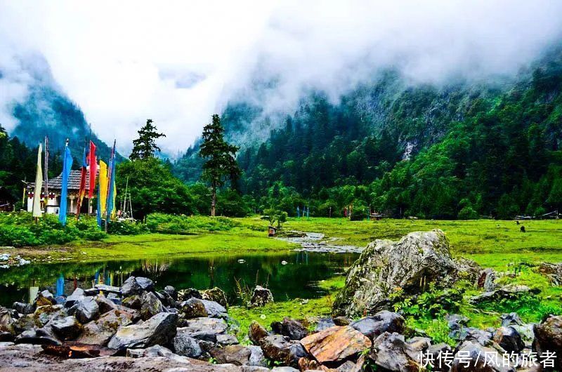 绿水青山|寻找最惬意的夏日，来这五个地方，一起感受被绿水青山环抱