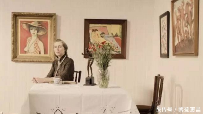 名画|他画的世界名画以假乱真,骗取了数千万美元,连专家都鉴定不出来