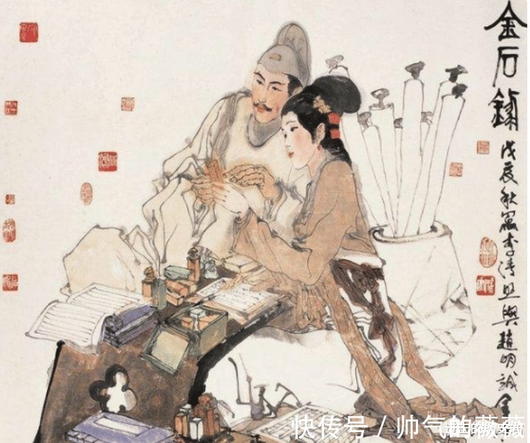 宿醉!她与李白一样 喝得越多写得越好 宿醉写下的名篇现在人人会唱