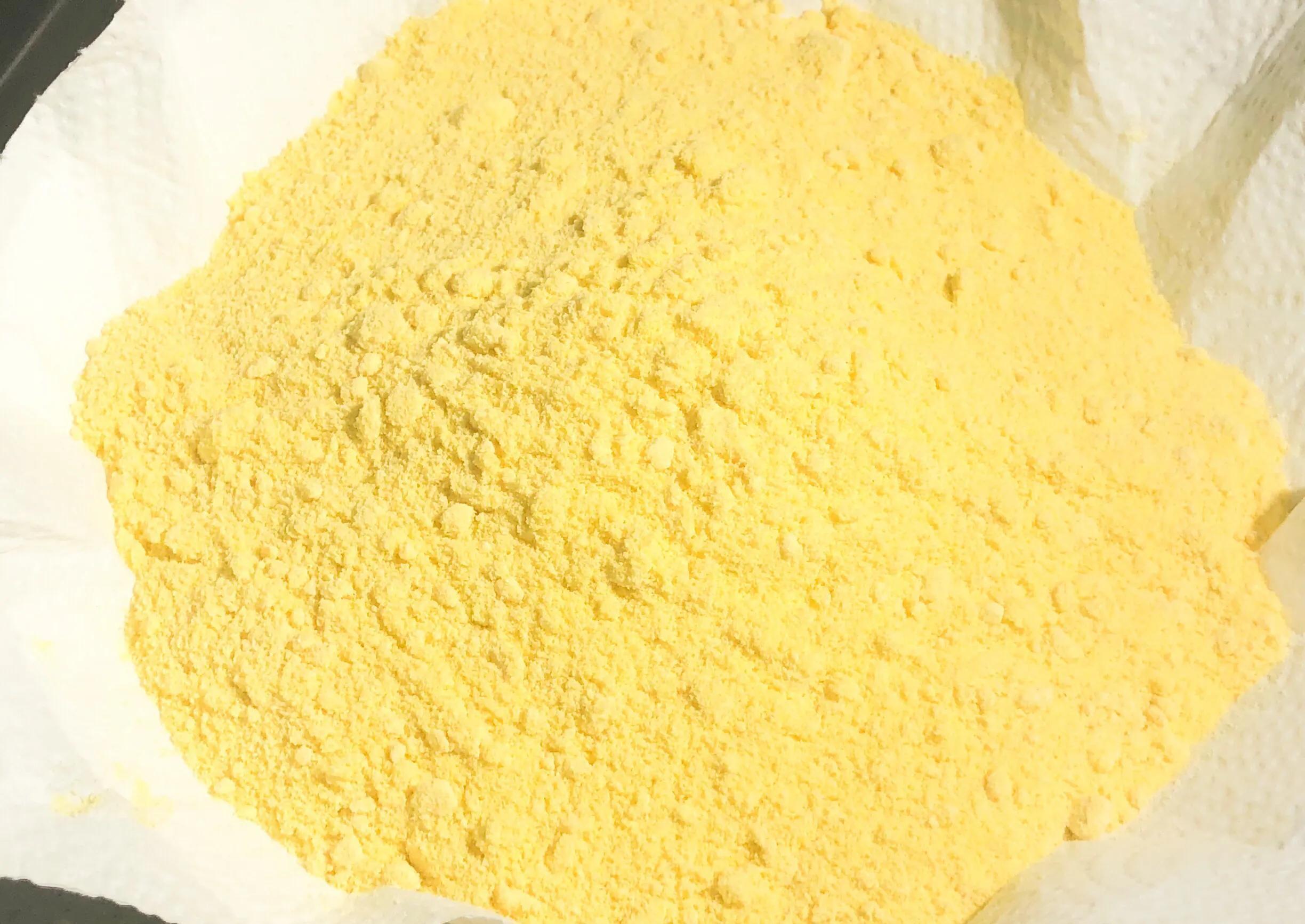 玉米面炒一炒,1月早餐不用愁,天冷来一碗,营养又暖胃