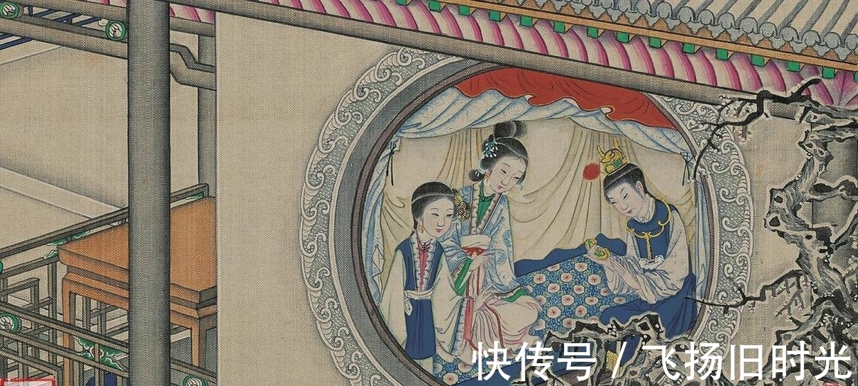 贾探春!林黛玉的最后故事,被一个杯子还原,和贾探春远嫁海外客死他乡